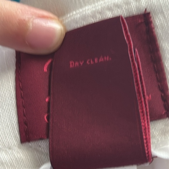 212 Collection Flat Front Linen Blend Trousers Classic Old Money Level - Picture 9 of 9